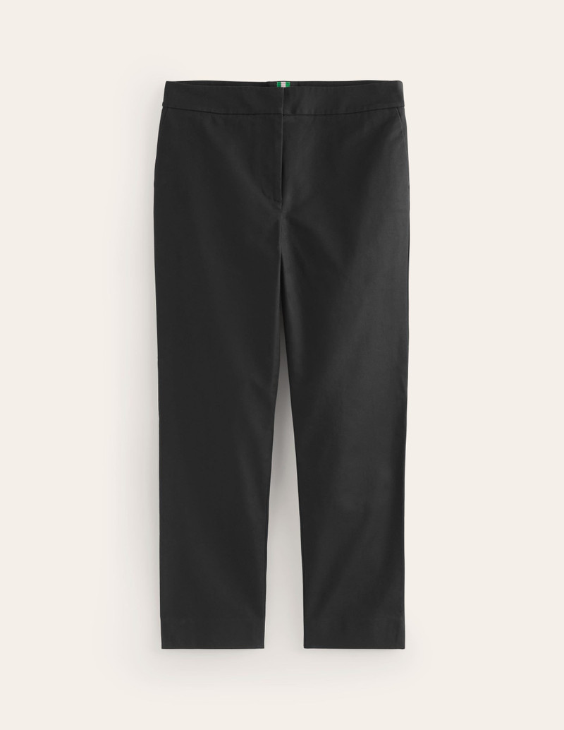 Richmond Pants-Black 1