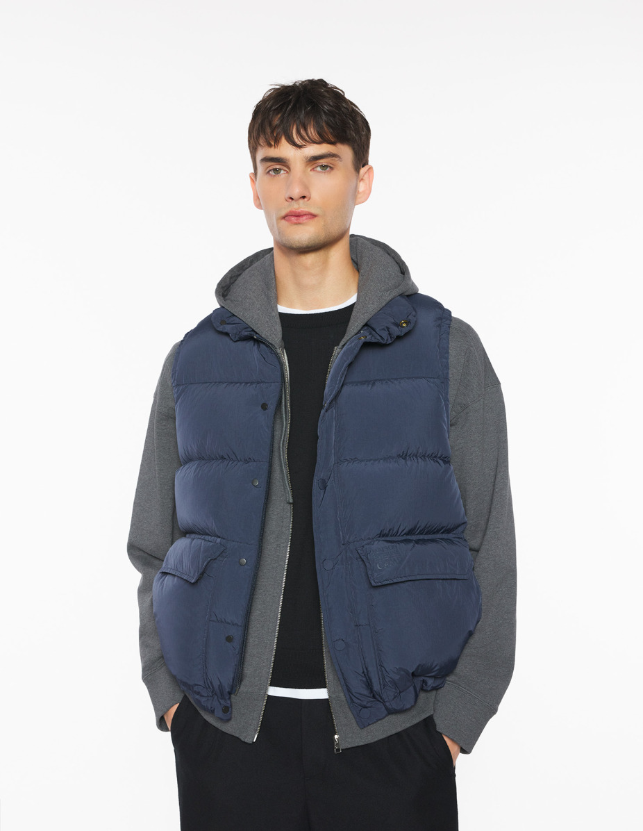 SLEEVELESS PUFFER - 3
