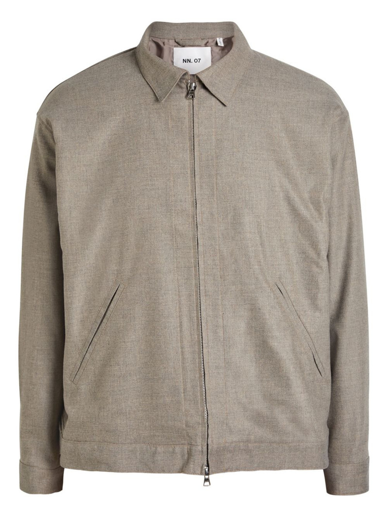Petrus zip-up jacket 1