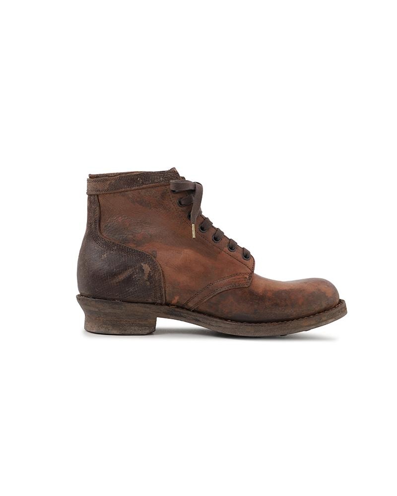 LAFAYETTE BOOTS BROWN - 2