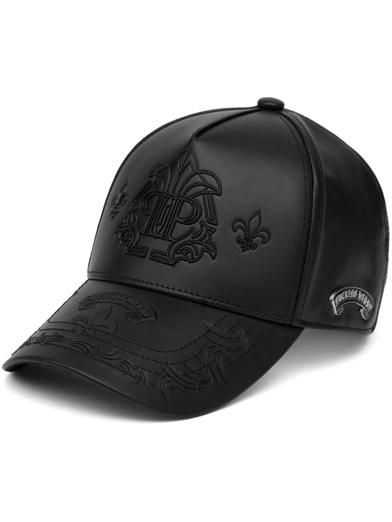 Gothic Plein cap 1