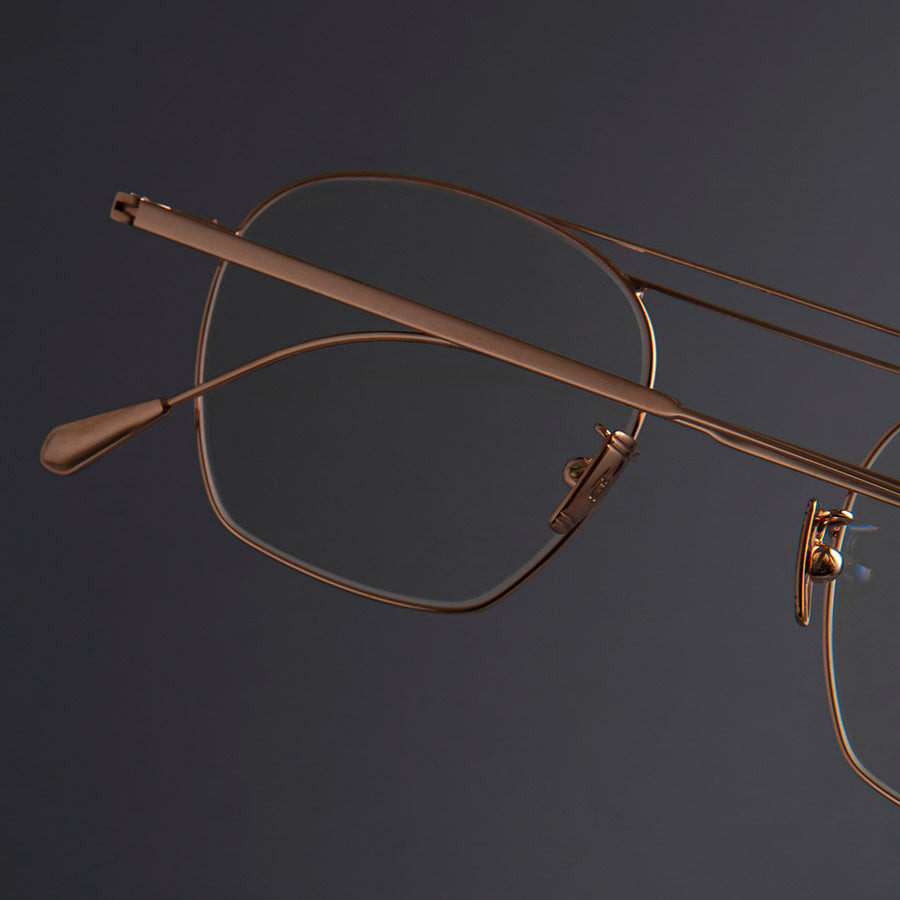 0004 AVIATOR OPTICAL GLASSES - 5