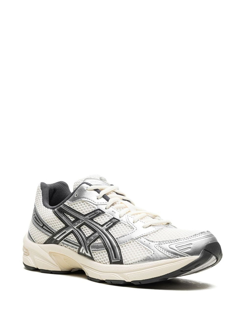 Asics GEL-1130 "Cream Pure Silver" sneakers outlook