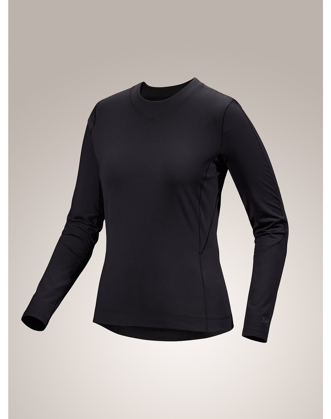 Rho Crew Neck LS - 7