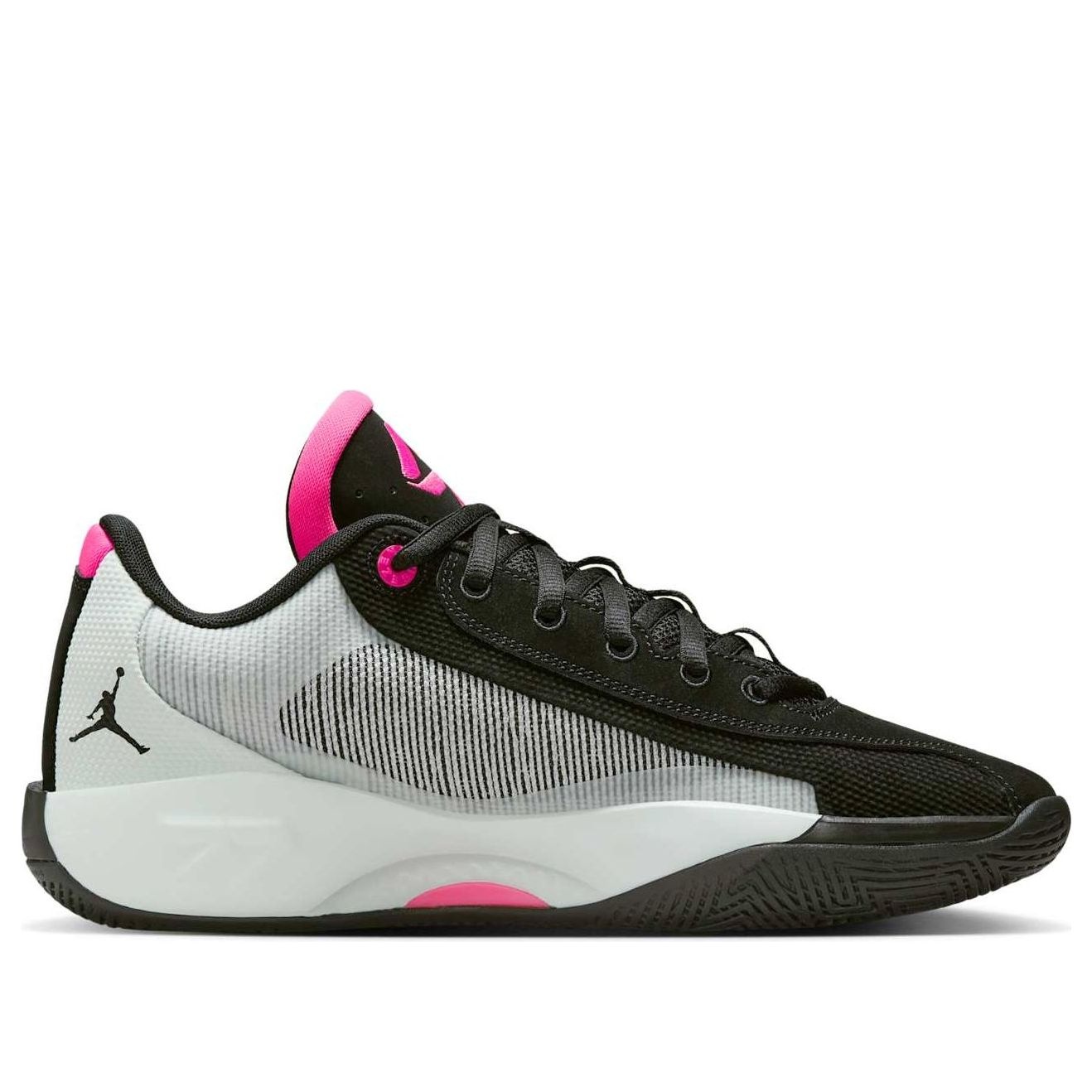 Air Jordan Luka .77 PF 'Black Hyper Pink' HF0819-001 - 2