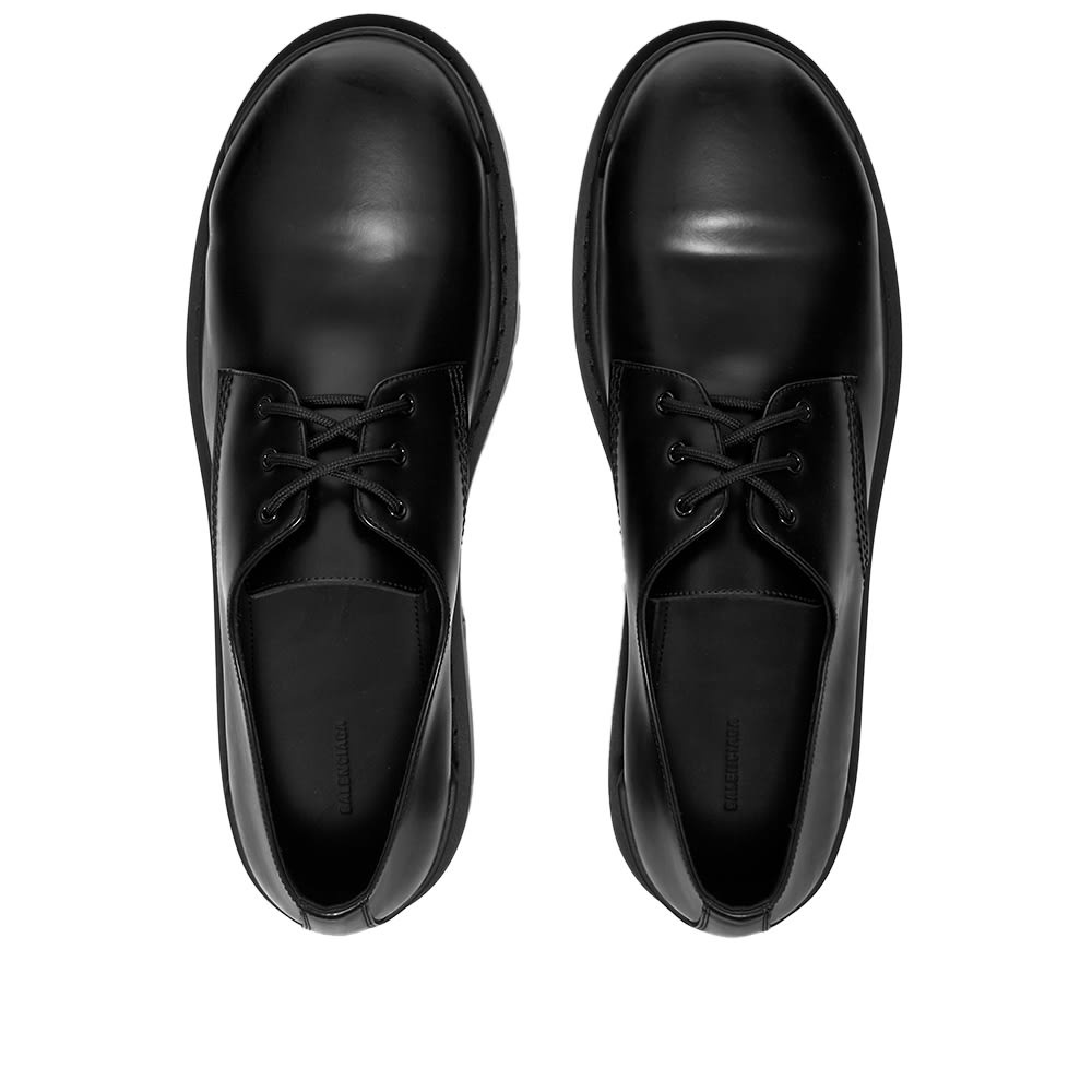 Balenciaga Strike Derby Shoe - 5