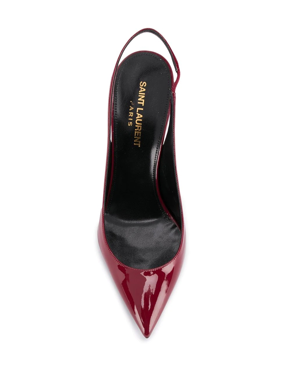 Anja 105 slingback pumps - 4