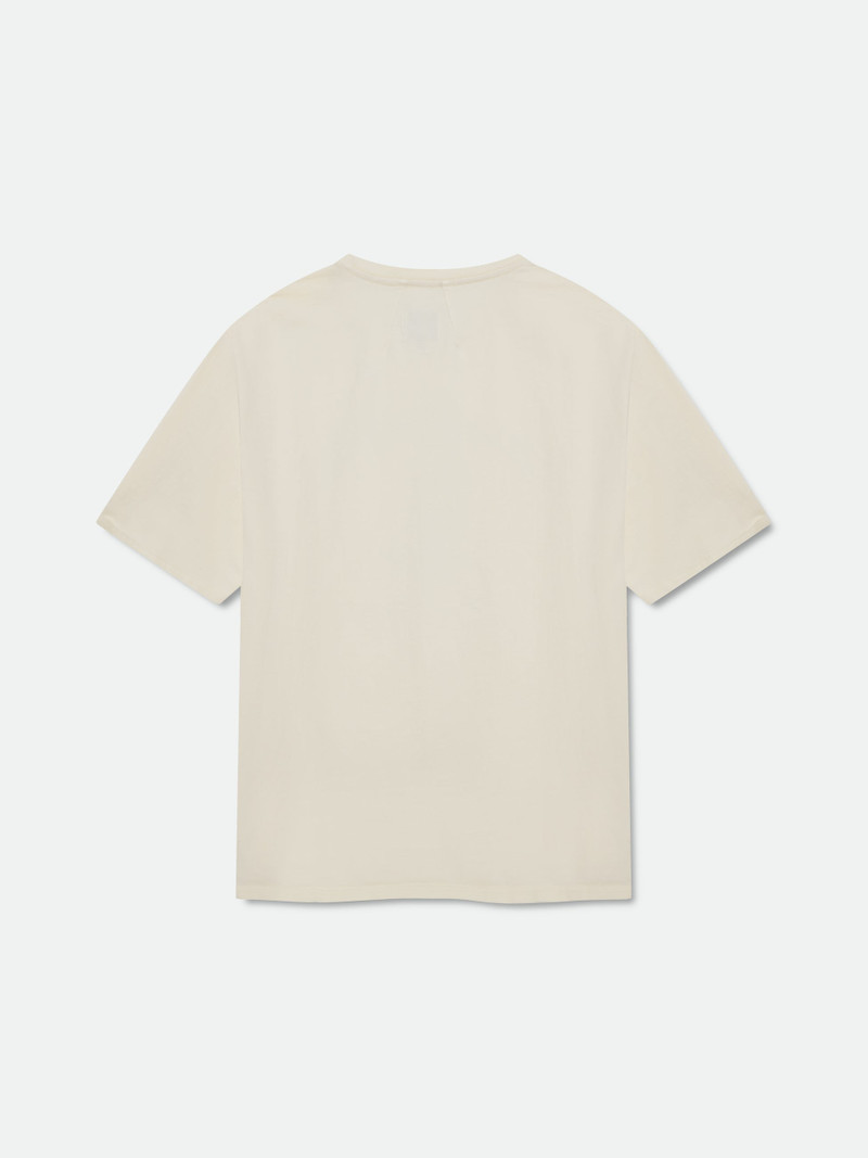 Rhude COLLEGIATE FALCONS TEE outlook