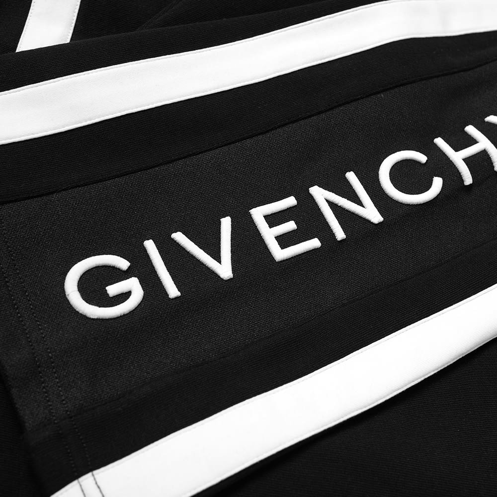 Givenchy Band Logo Sweat Shorts - 2