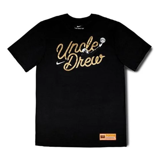Nike Basketball Tee Black BQ6203-010 - 1
