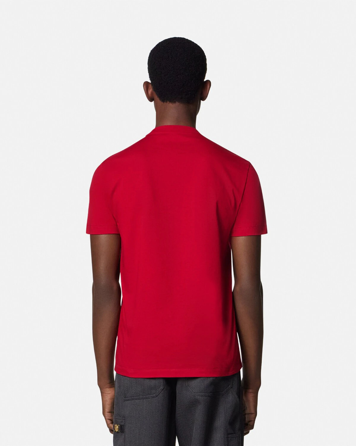 Embellished Medusa T-Shirt - 5