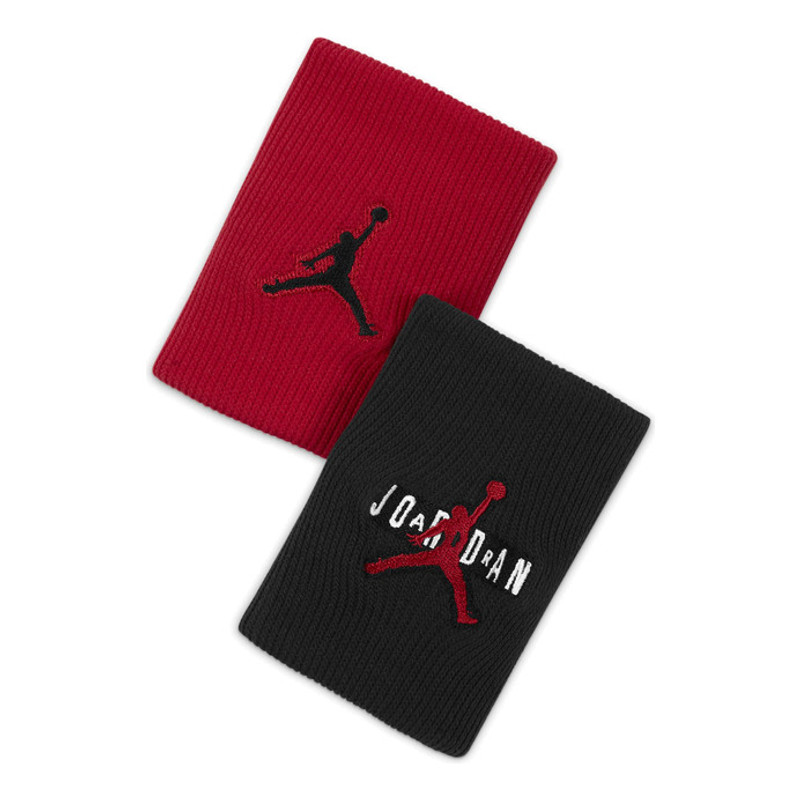 공기 요르단 Jumpman 테리 헤드 밴드 'Gym Red Black' J1007579636 - 1