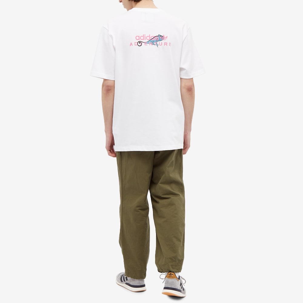 Adidas Adventure Pocket Tee - 6