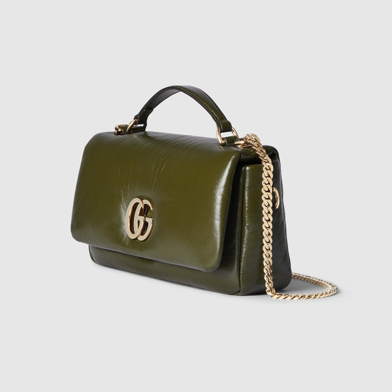 GUCCI GG Milano small top handle bag outlook