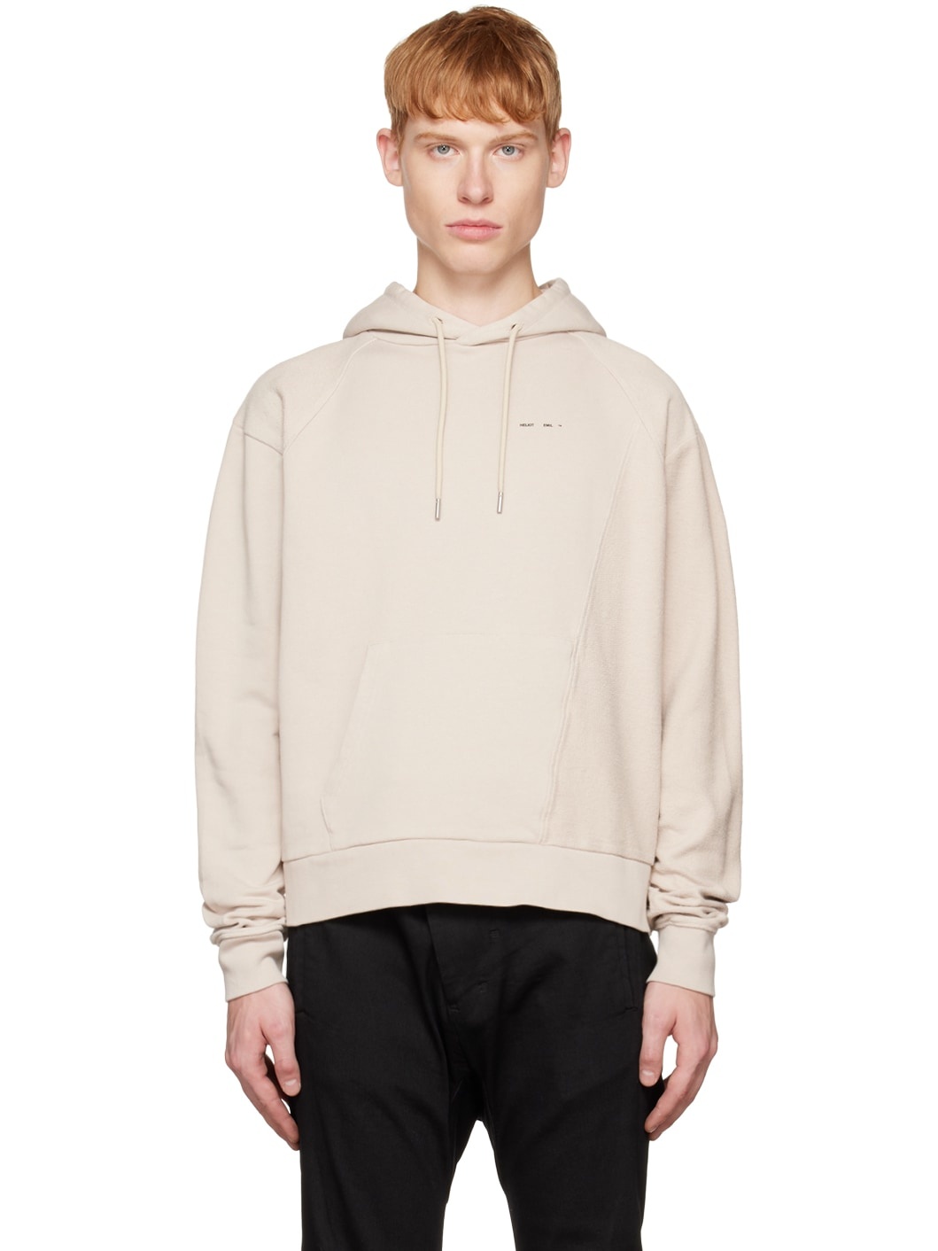 Taupe Phylum Hoodie - 1