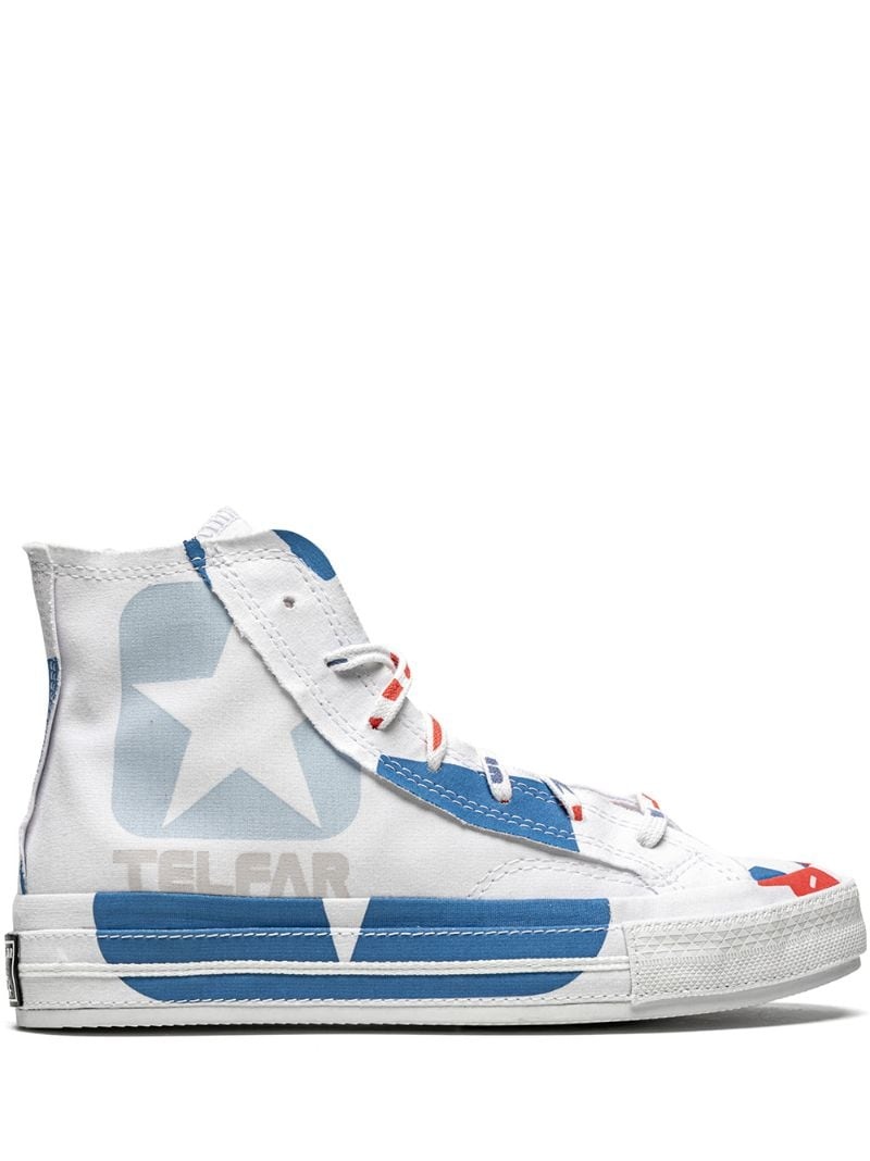 x Telfar Chuck 70 Hi sneakers - 1