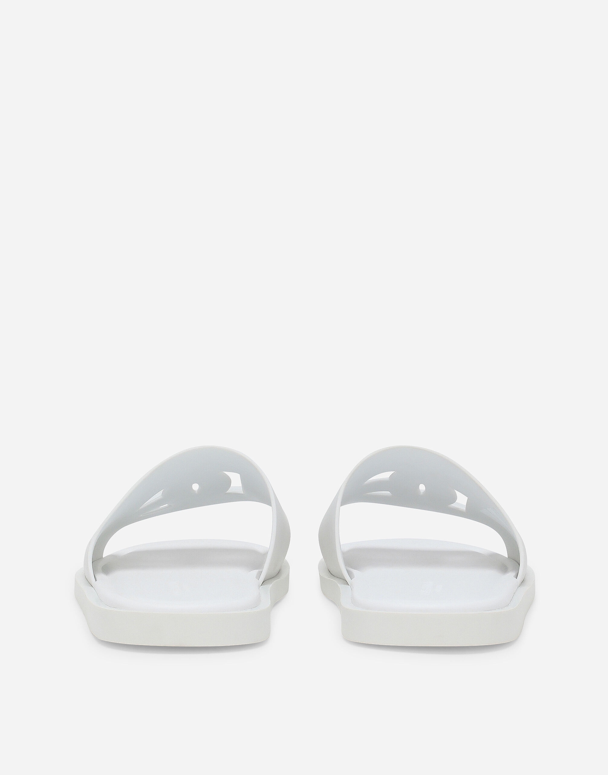 Rubber beachwear sliders - 3