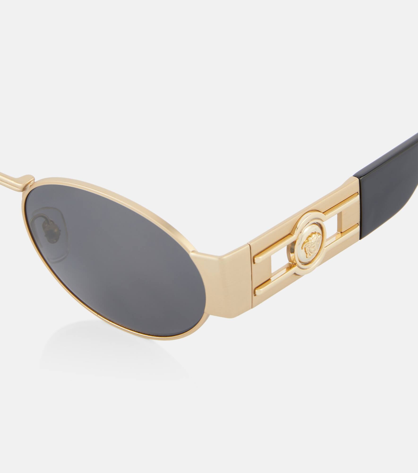 Medusa '95 oval sunglasses - 2