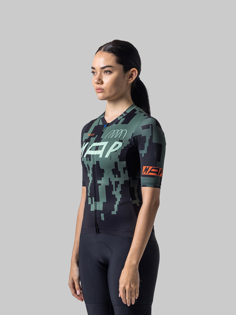 MAAP Women's Adapted F.O Pro Air Jersey outlook