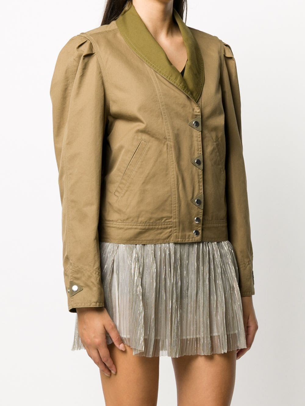 canvas jacket - 3