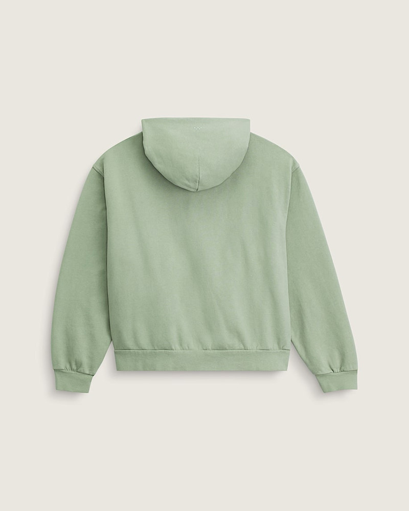 Vans Premium Zip Hoodie outlook