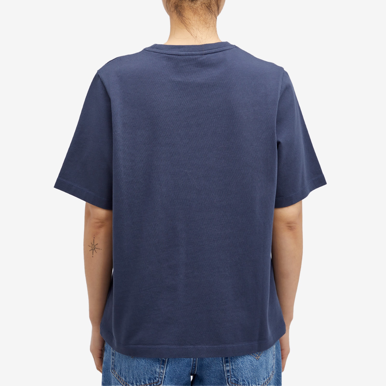 Maison Kitsune Bold Fox Head Patch Comfort T-Shirt - 3