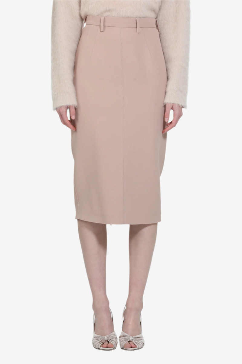 MIDI PENCIL SKIRT 1