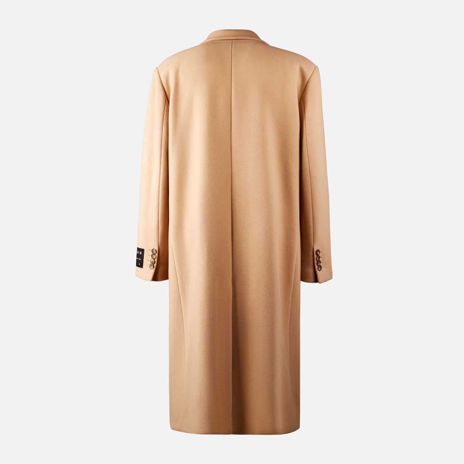 Coat in wool - 2