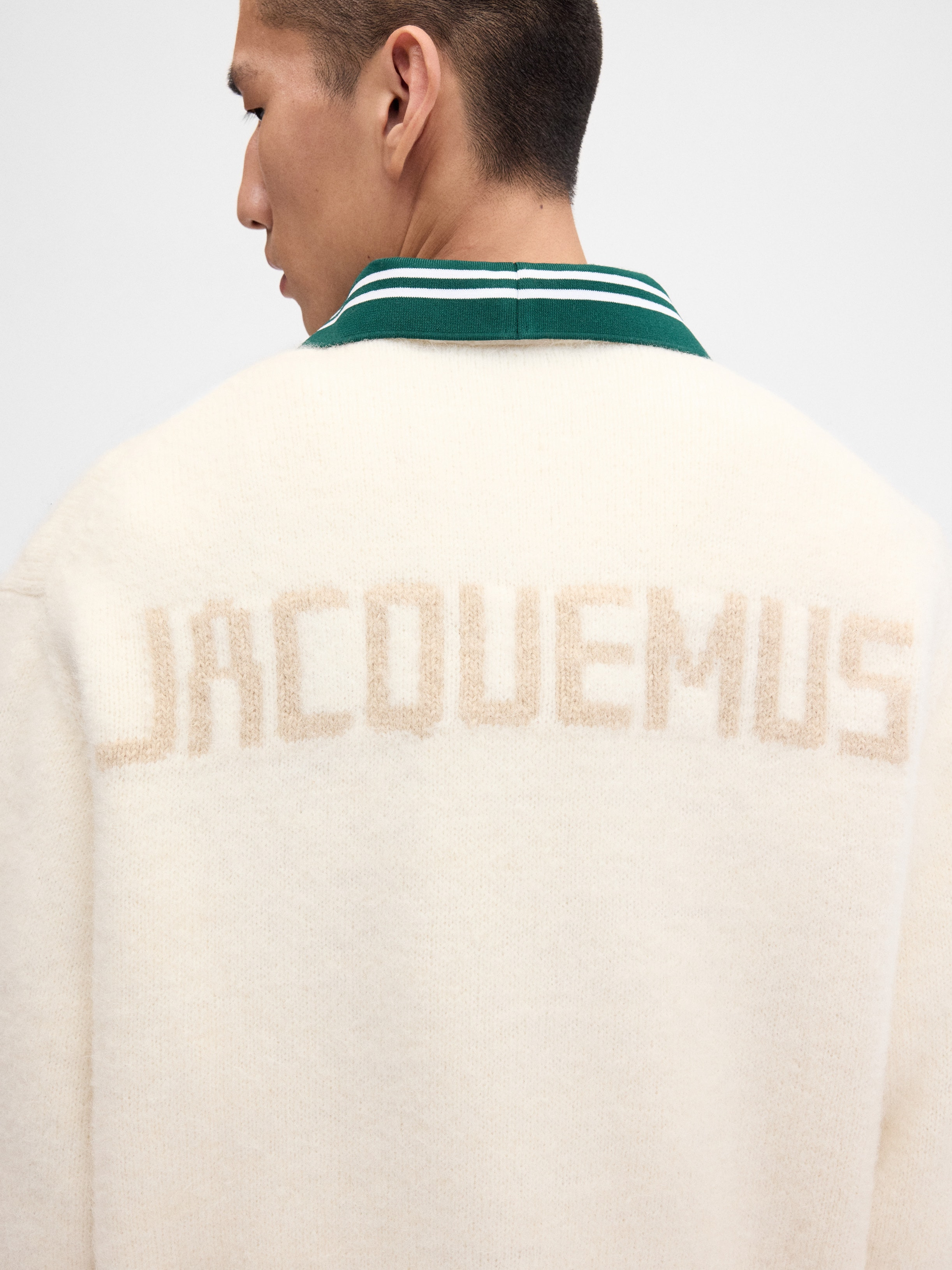The Jacquemus cardigan - 6