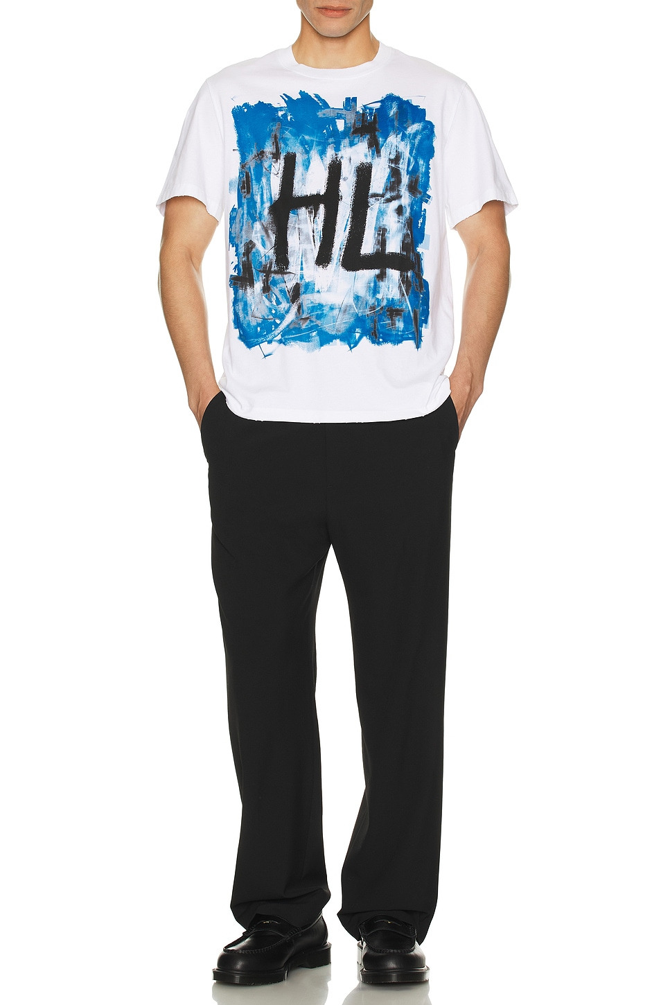 Scribble 2 Tee - 4