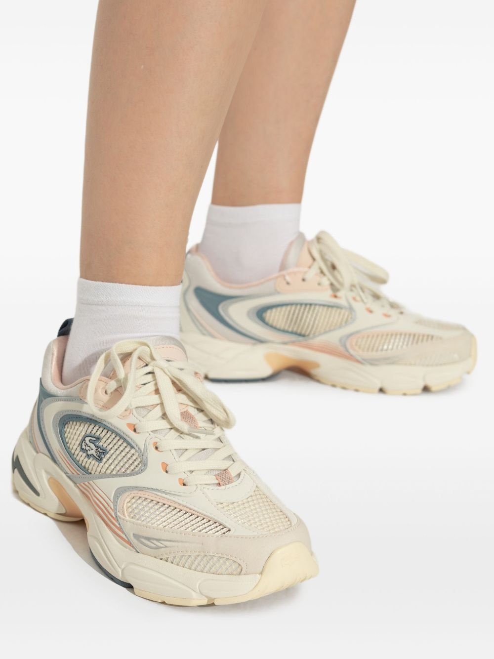 Storm 96 2K mesh-panelled sneakers - 5