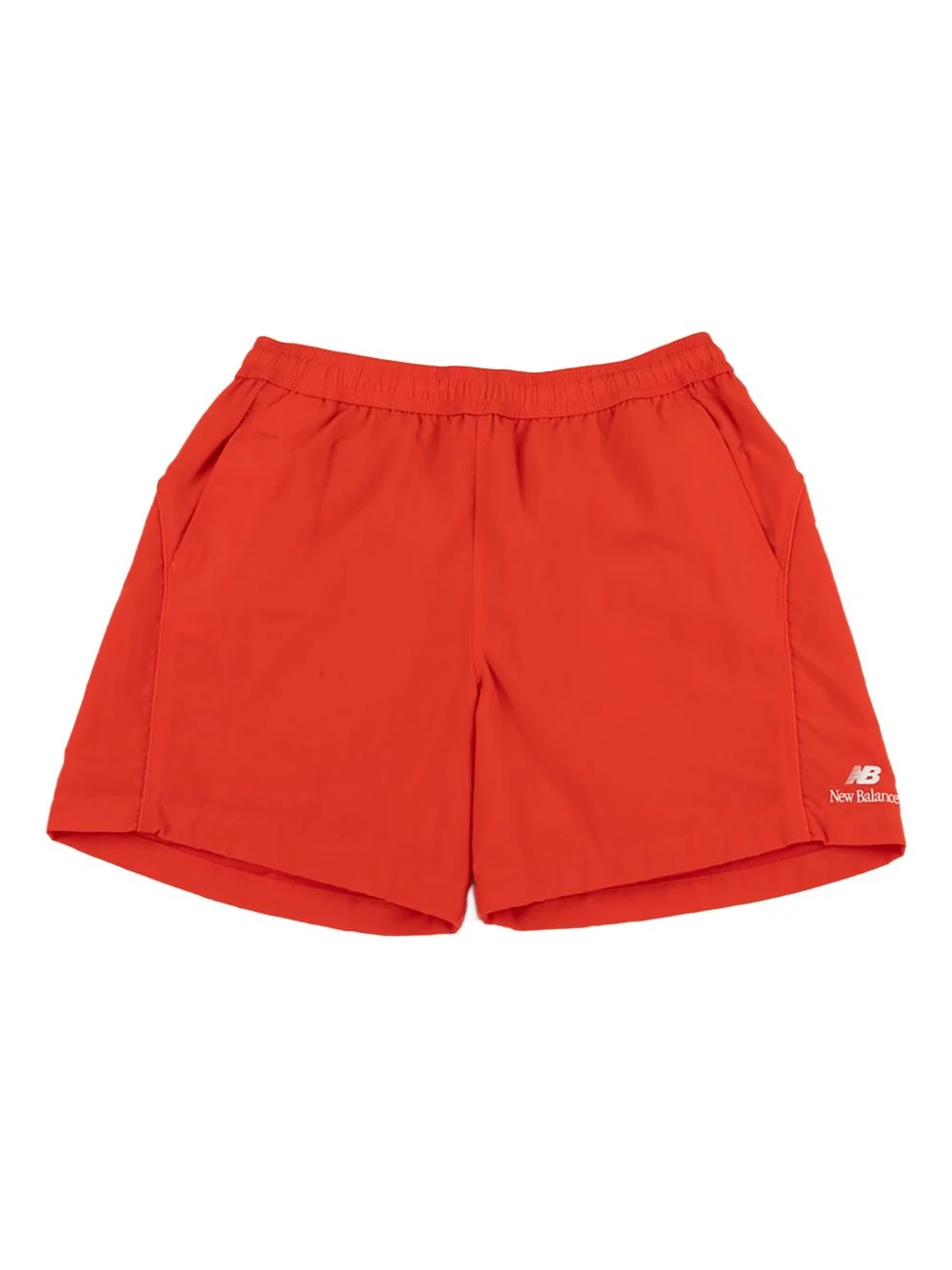 woven running shorts - 1
