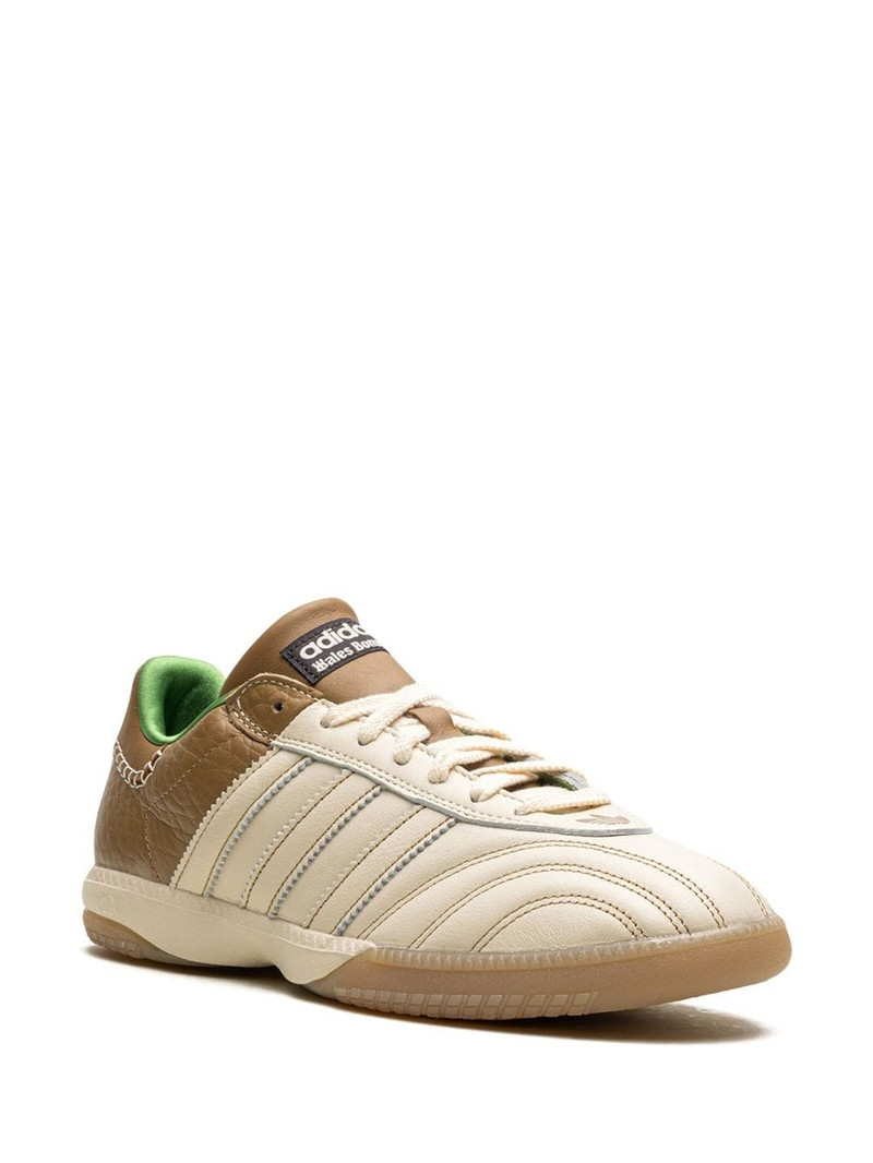 adidas x Wales Bonner Samba Millennium "Elena Nappa" sneakers outlook