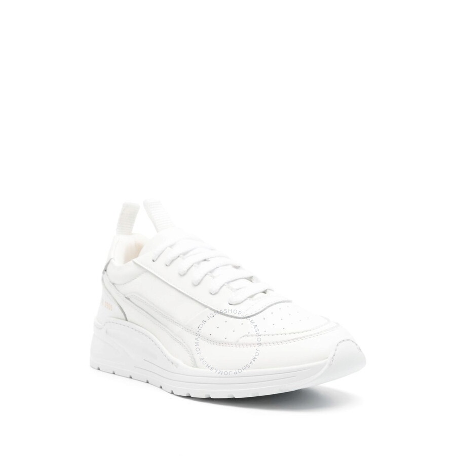 Common Projects Track 90 Leather Sneakers - 2