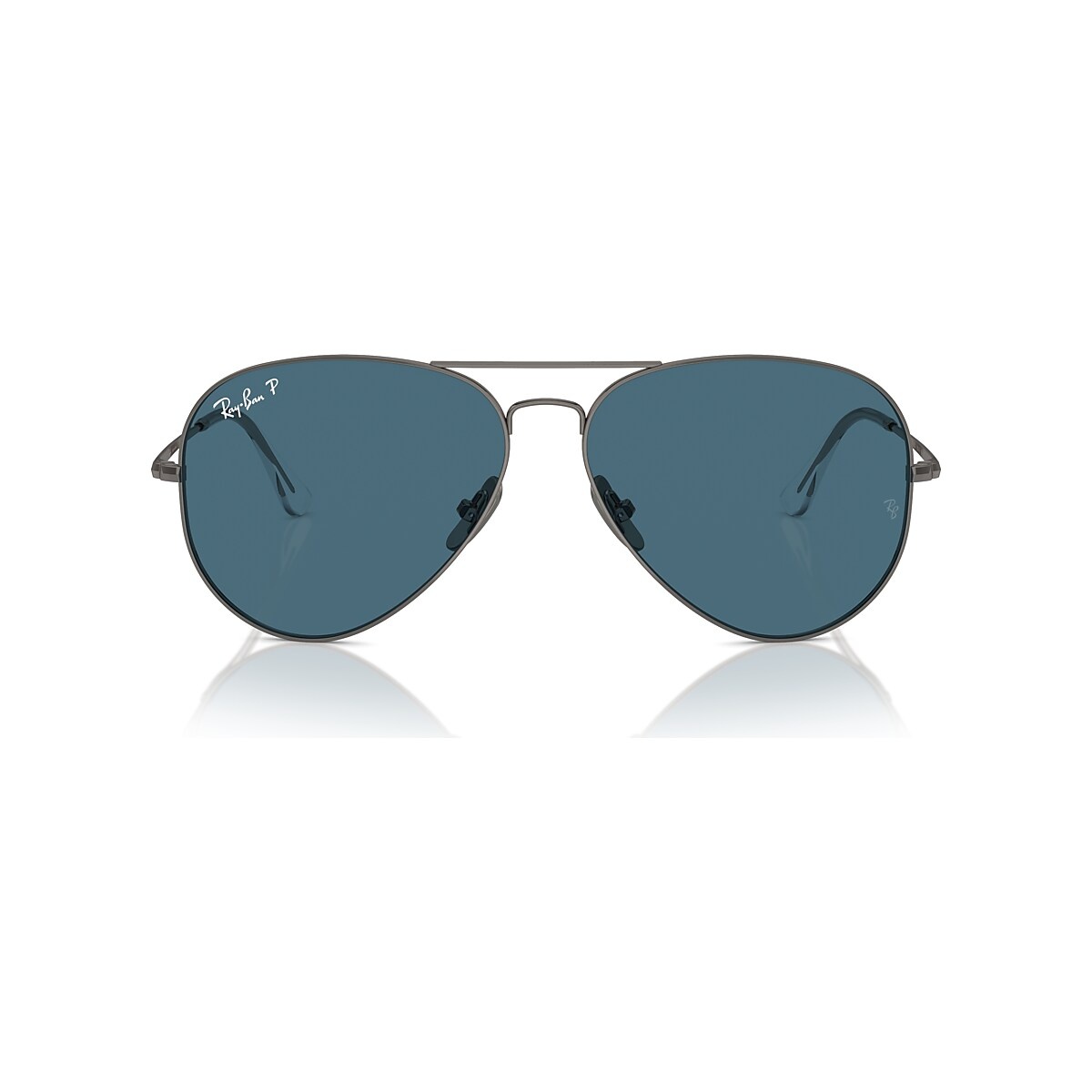 RB8089 Aviator Titanium - 1