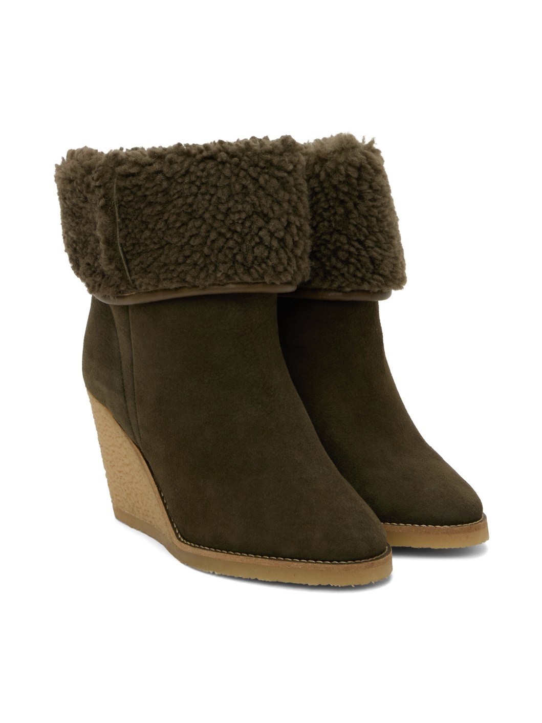 Brown Totam Boots - 4