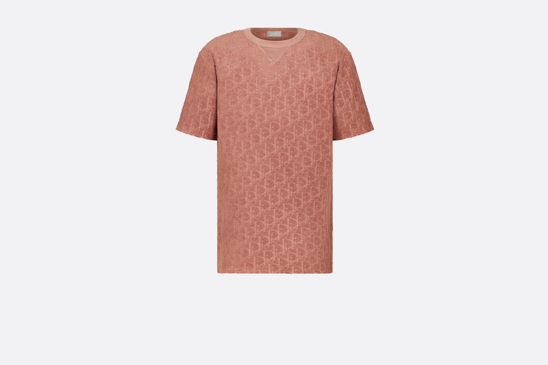 Dior Oblique Relaxed-Fit T-Shirt 1