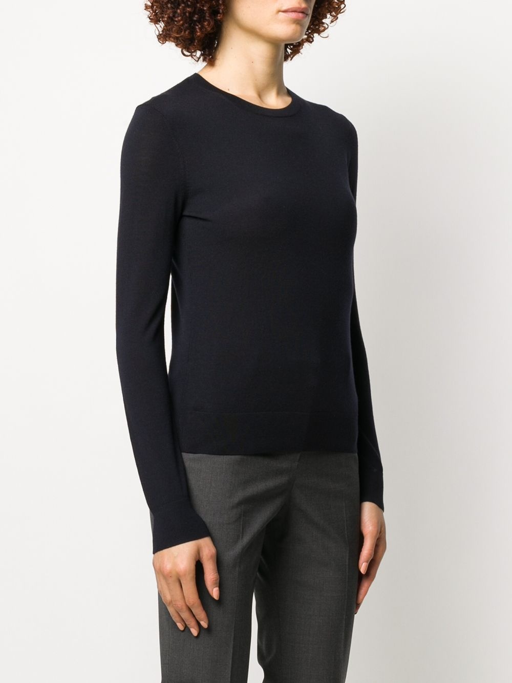 Regal long sleeve knit top - 3