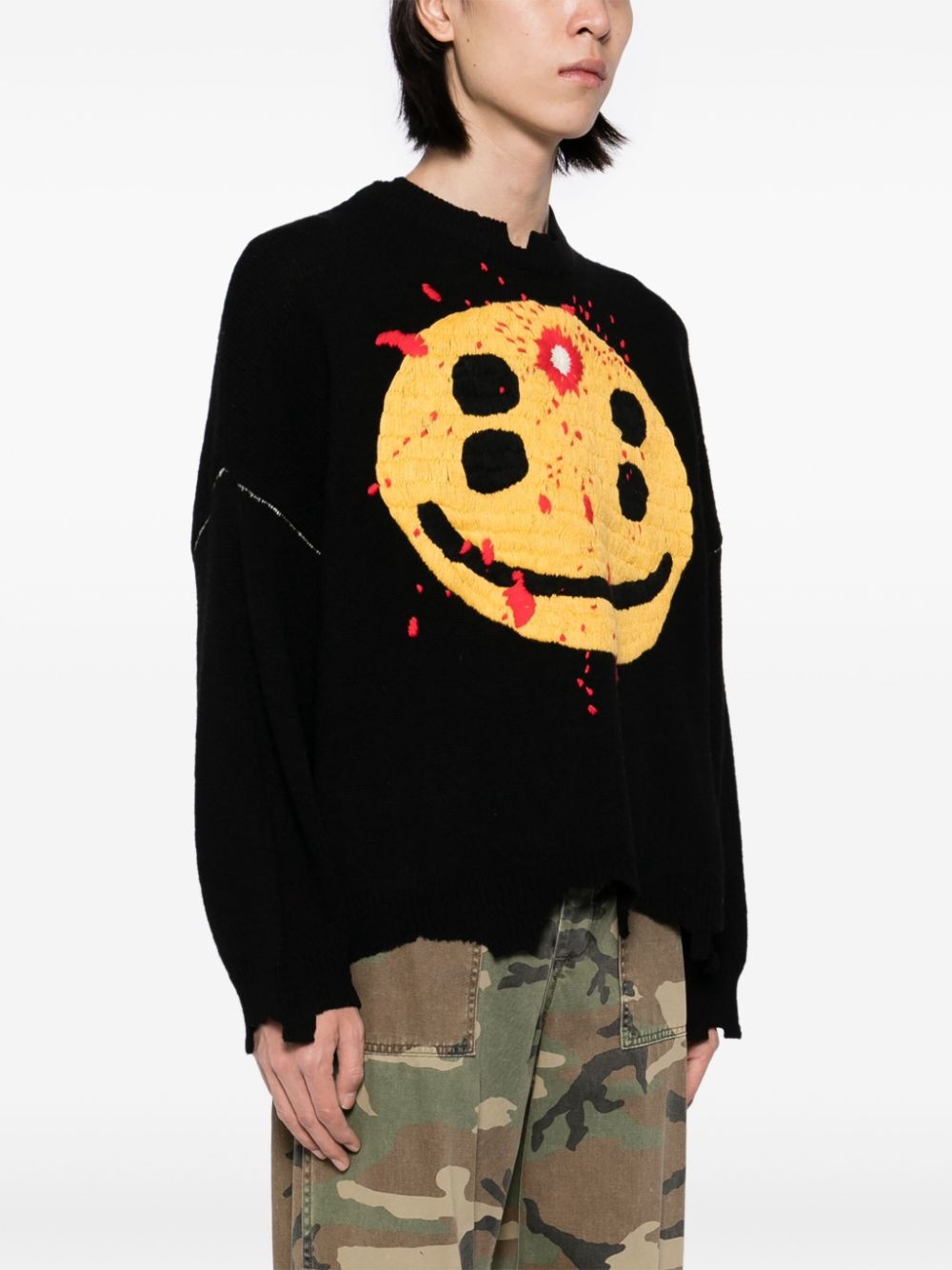 crew-neck jumper - 3