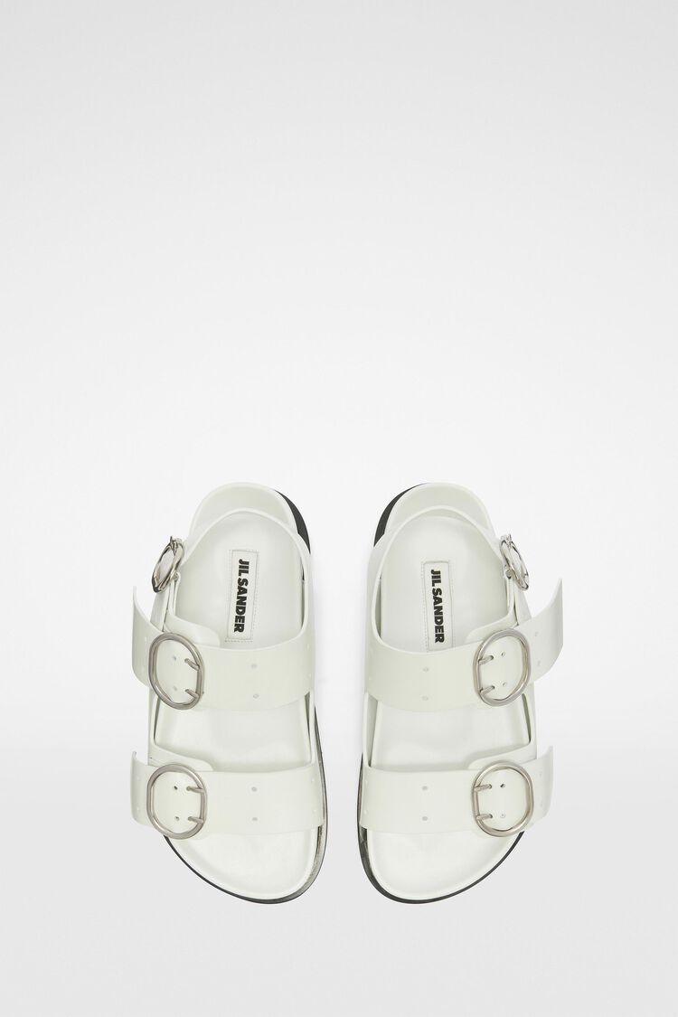 Flat Sandals - 5