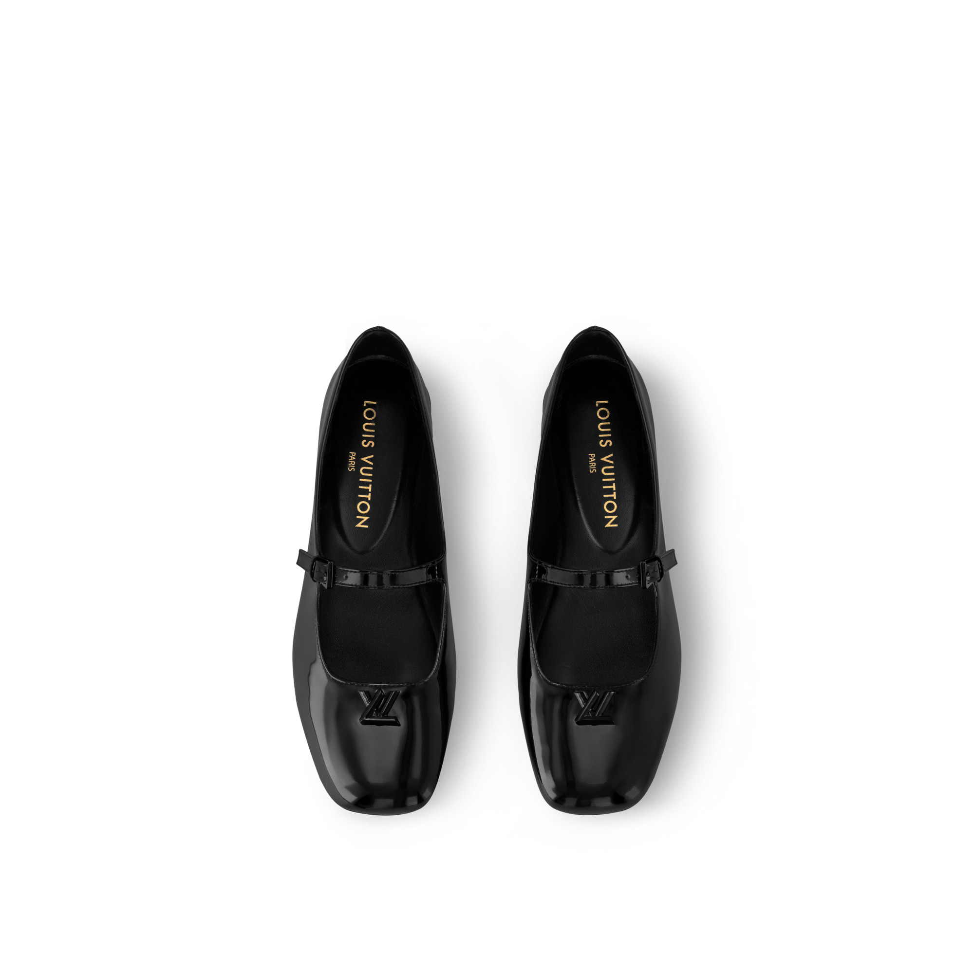 Swing Flat Mary Jane Ballerina - 3