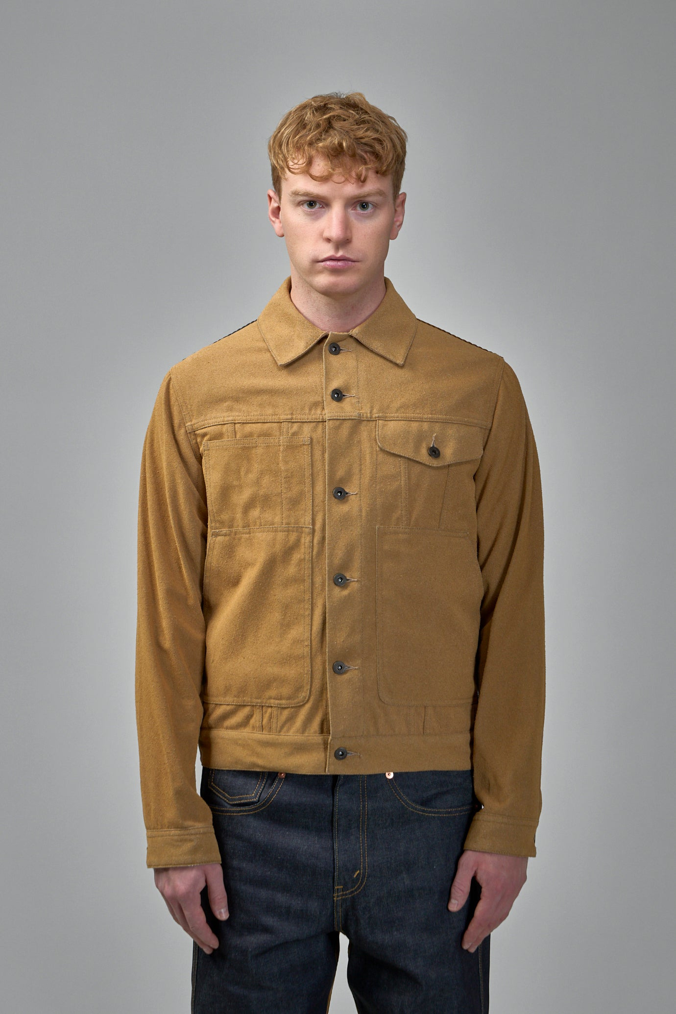 Men's Jacket - 3