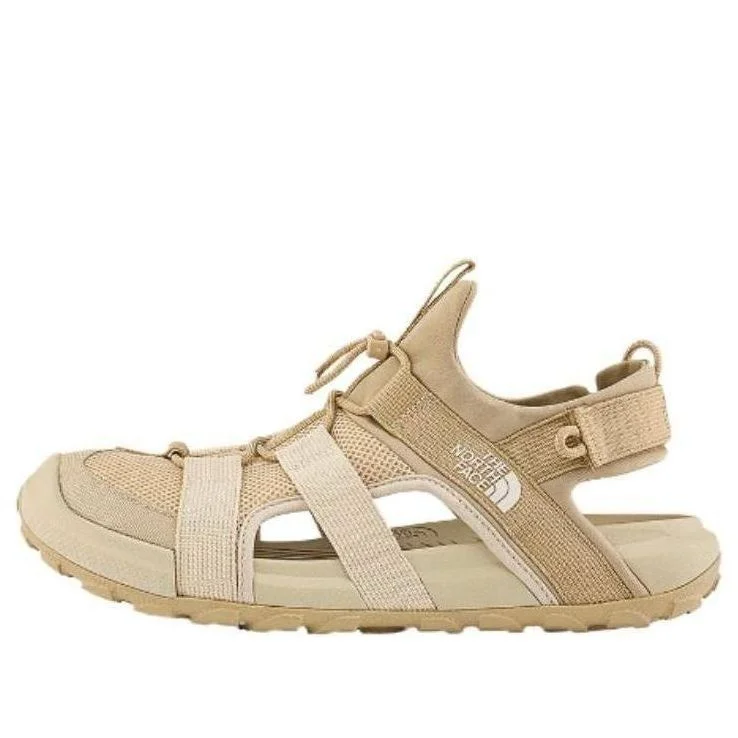 THE NORTH FACE Explore Camp Sandals 'Gardenia White Beige' 83NL-PV6 - 1
