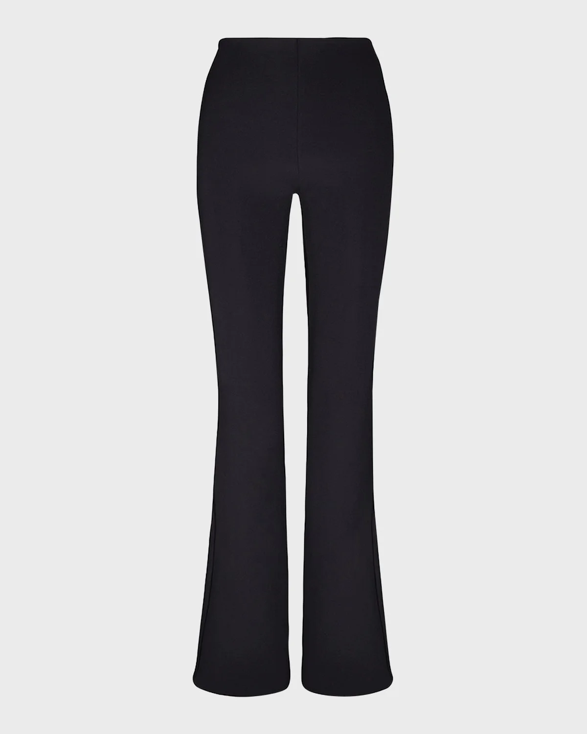 Neoprene Flare Leggings - 1