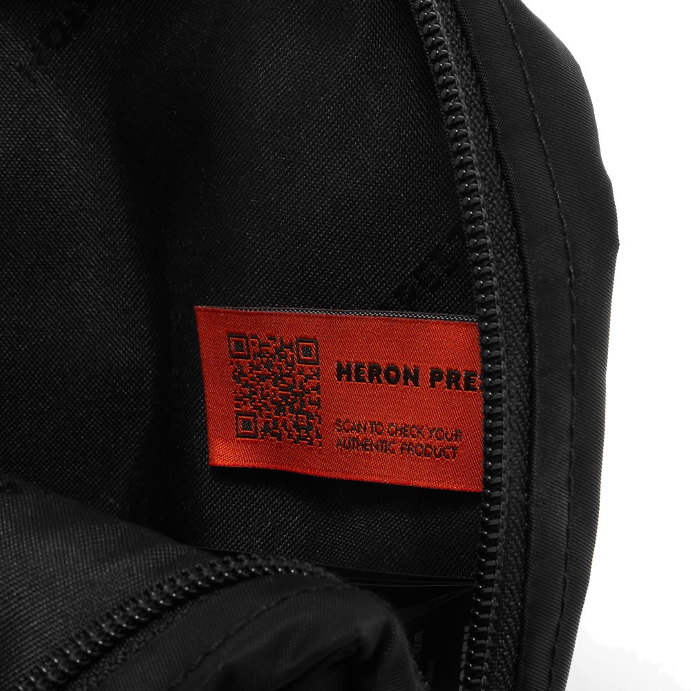 Heron Preston Nylon Cross Body Bag - 4