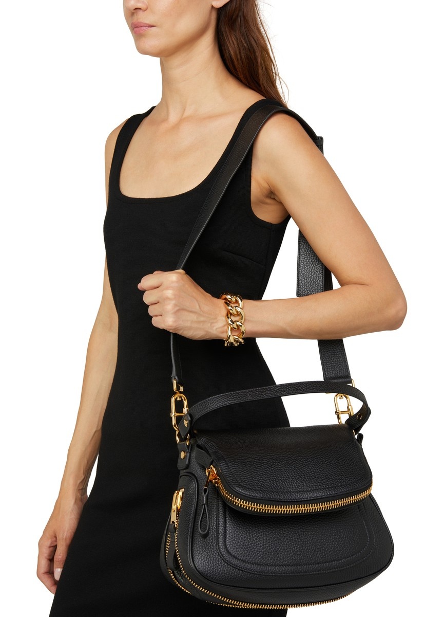 Jennifer medium bag with double shoulder strao - 2