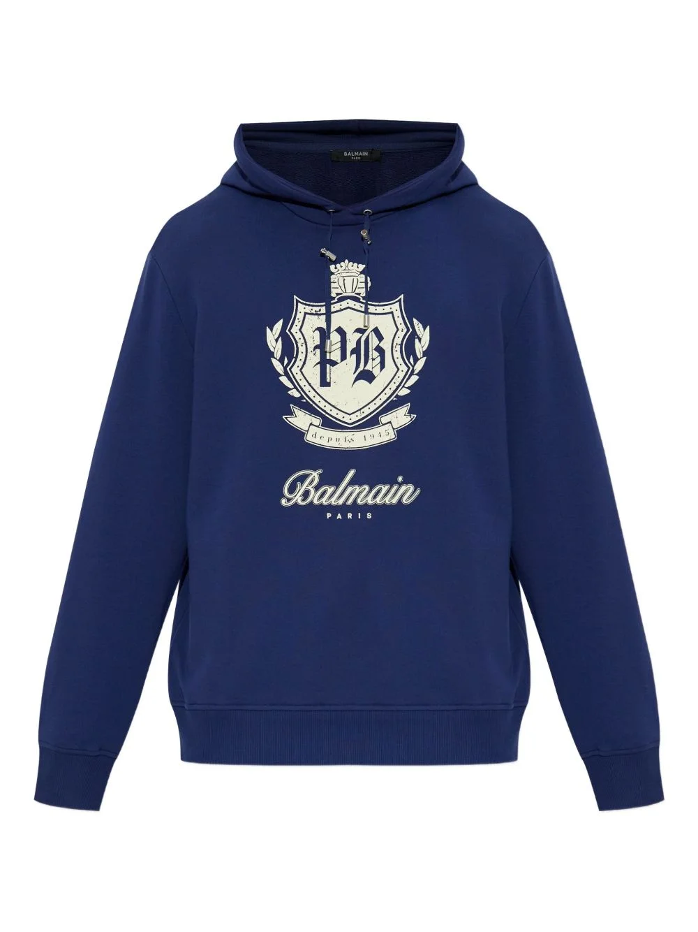 College Emblem hoodie - 1