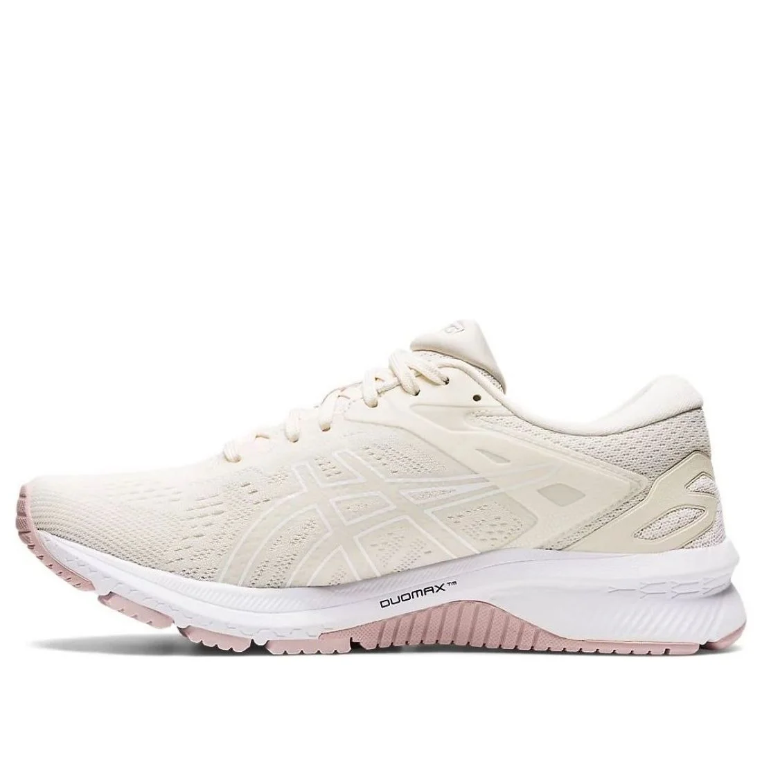 (WMNS) ASICS GT-1000 10 'Cream Watershed Rose' 1012B642-102 - 1