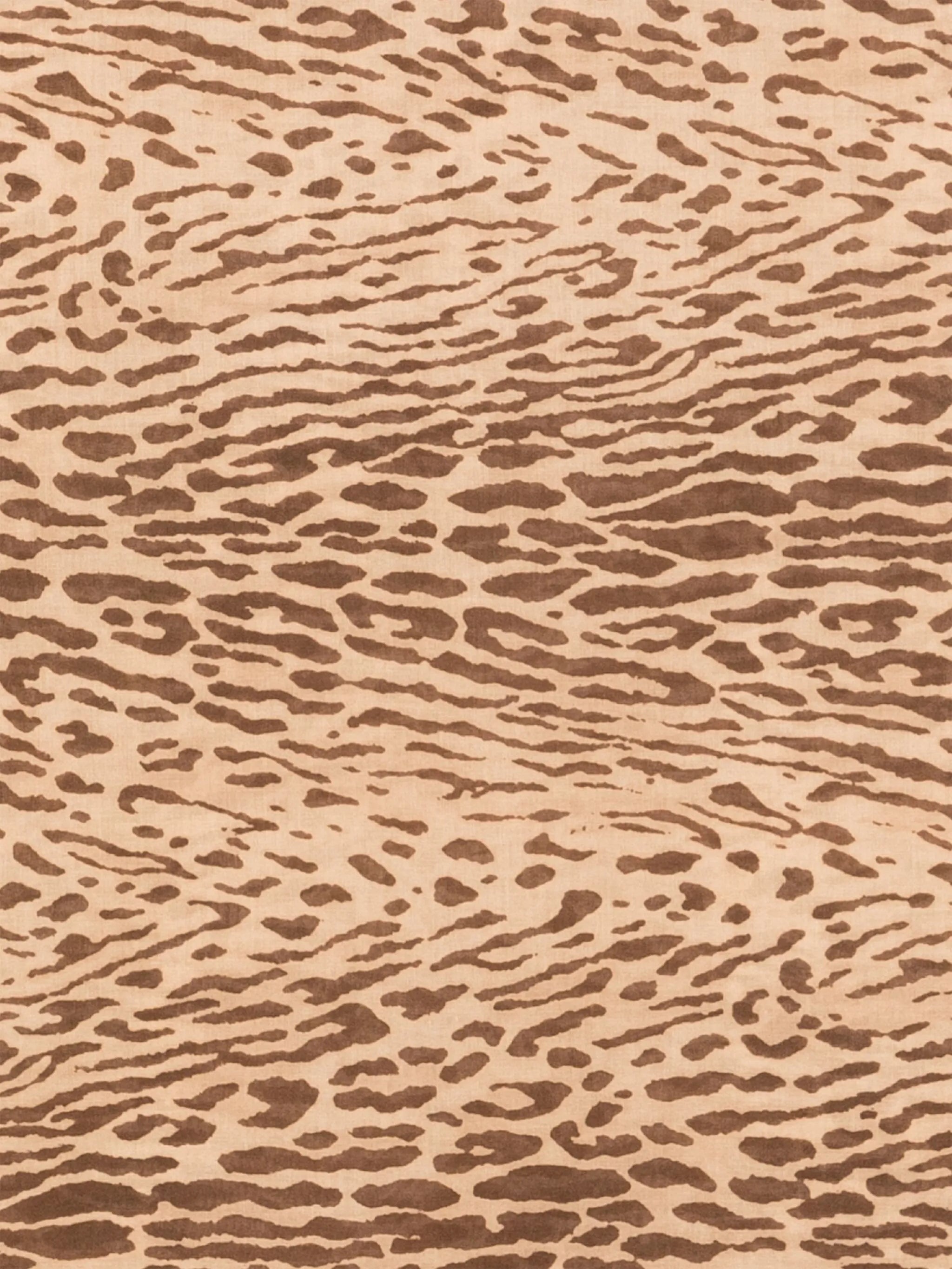 Leopard-print Cotton Pareo - 2