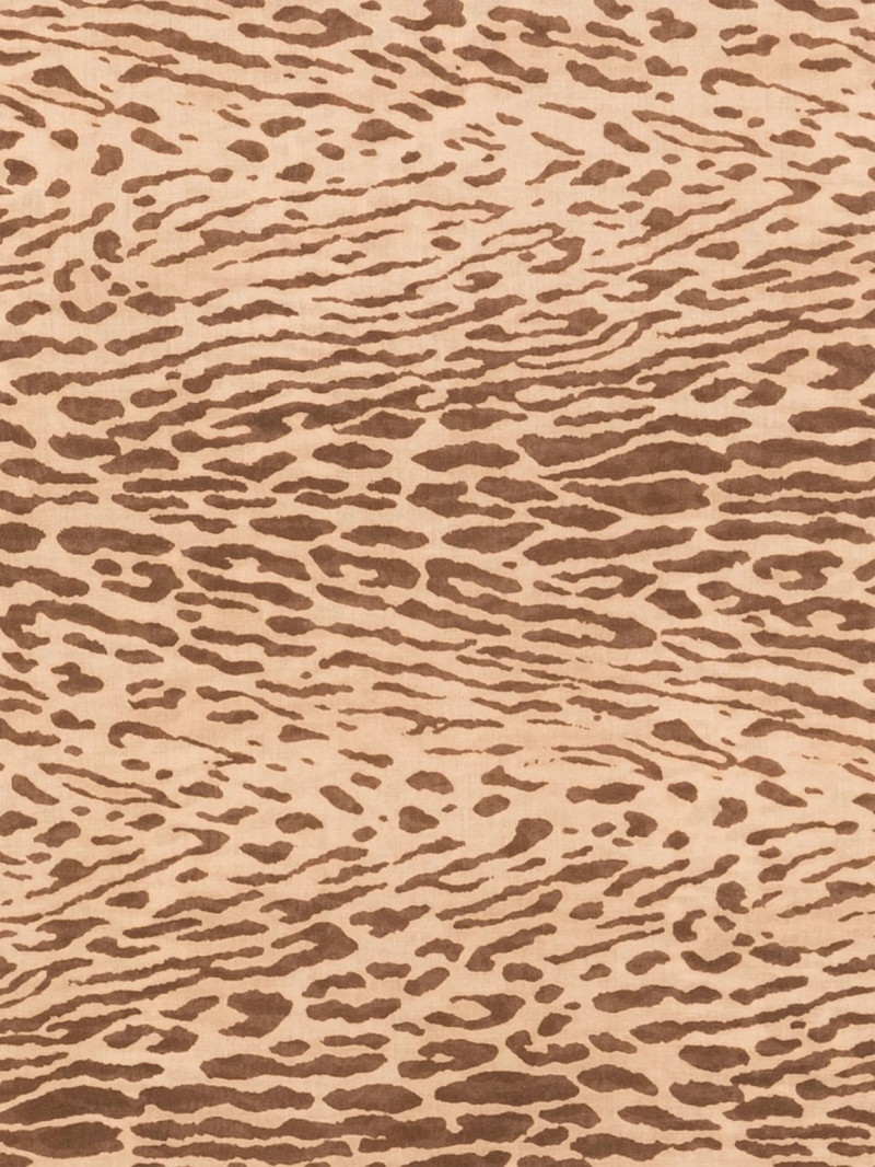 Zimmermann Leopard-print Cotton Pareo outlook